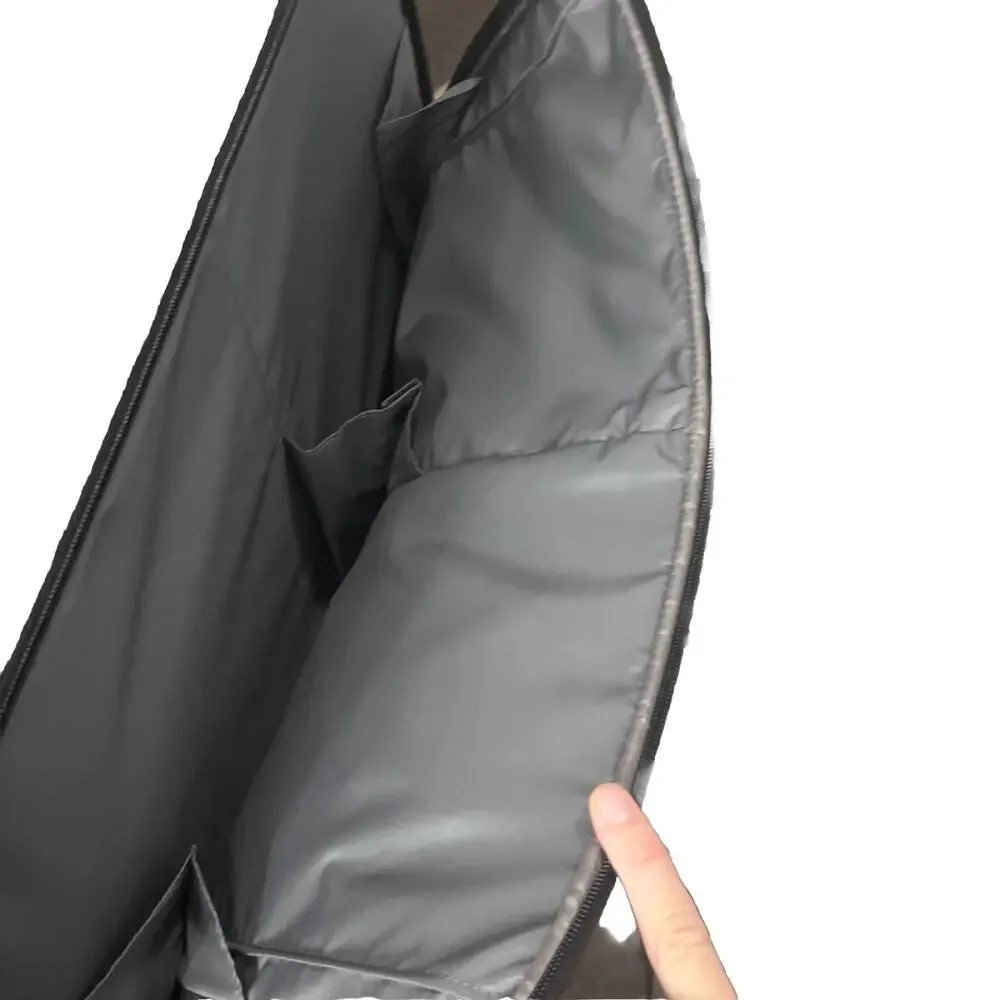 NWOT Tumi Alpha 3 Extended Trip Garment Bag 4 Wheel - Black MSRP $1495
